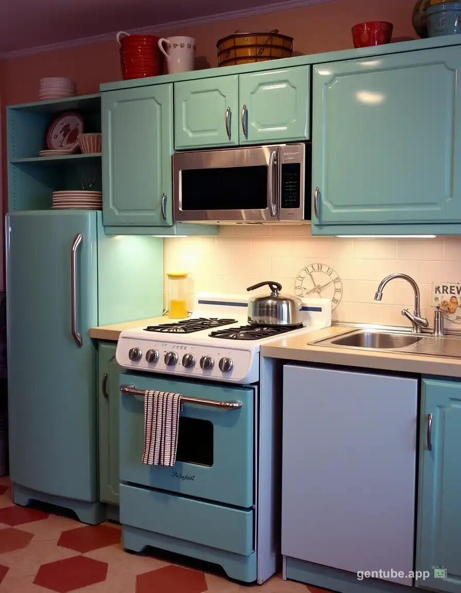 Vintage Appliances VintageAppliances.ca Premium Domain Available For Sale or Lease