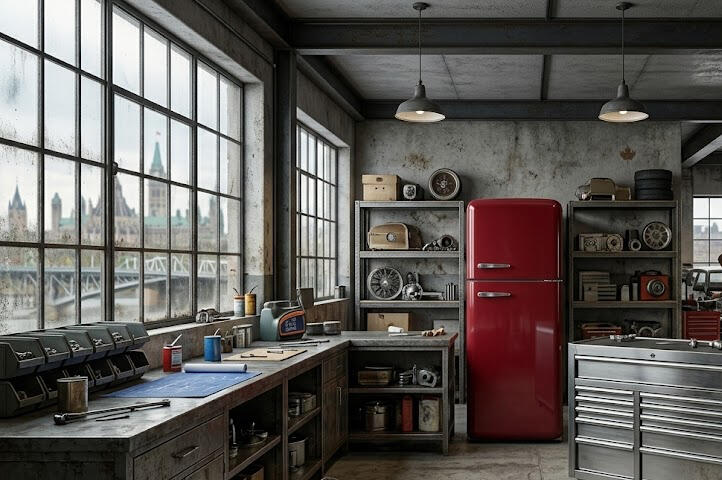 Vintage Appliances VintageAppliances.ca Premium Domains For Sale or Lease