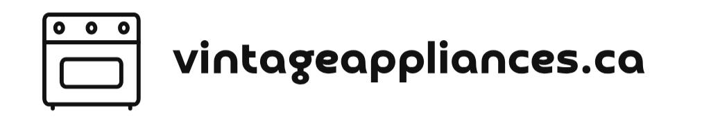 Vintage Appliances VintageAppliances.ca is available for Sale or Lease
