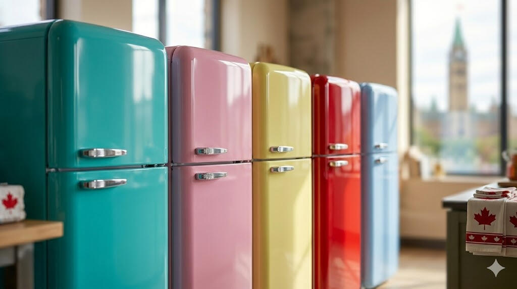 Vintage Appliances VintageAppliances.ca Premium Domains For Sale or Lease